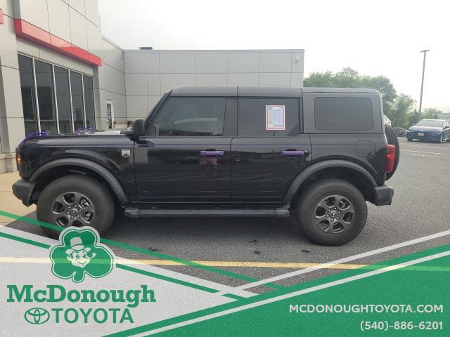 used 2022 Ford Bronco car, priced at $35,250