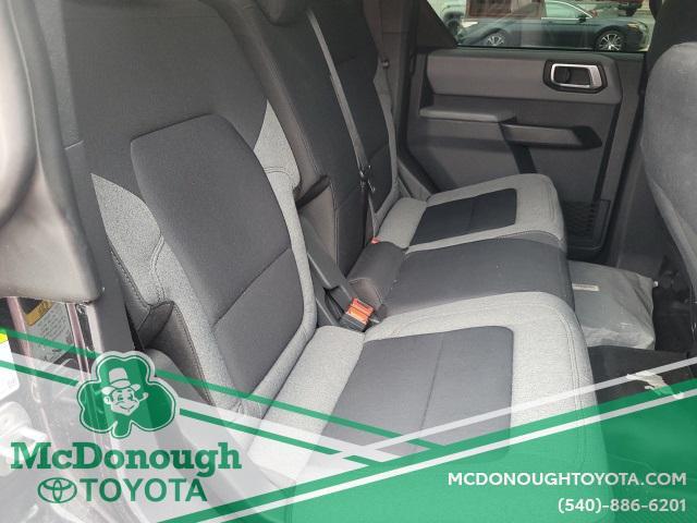 used 2022 Ford Bronco car, priced at $35,250