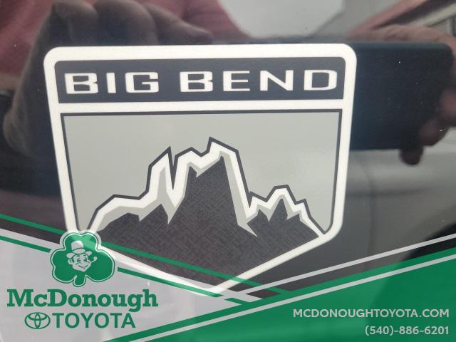 used 2022 Ford Bronco car, priced at $35,250