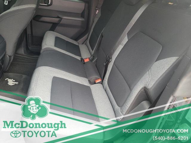 used 2022 Ford Bronco car, priced at $35,250