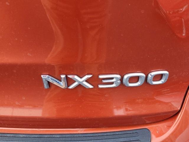 used 2021 Lexus NX 300 car, priced at $30,750