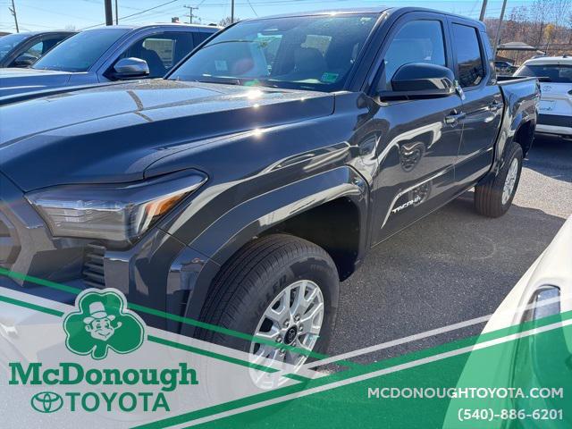 new 2025 Toyota Tacoma car, priced at $41,157