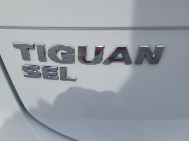 used 2018 Volkswagen Tiguan car, priced at $17,575
