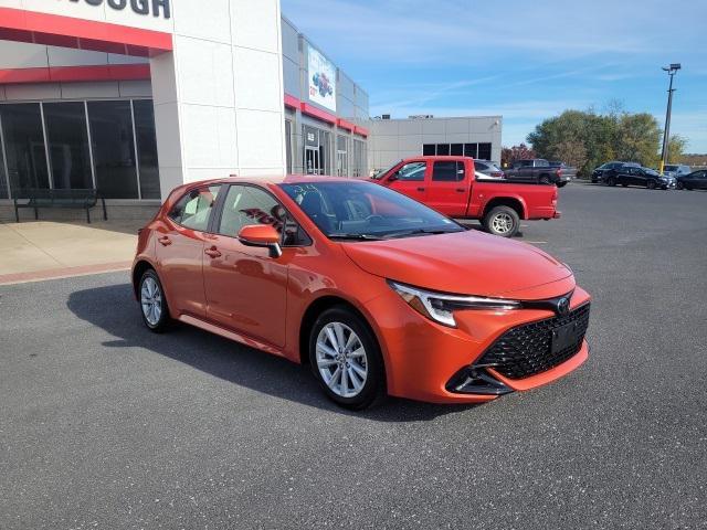 used 2024 Toyota Corolla car, priced at $24,052