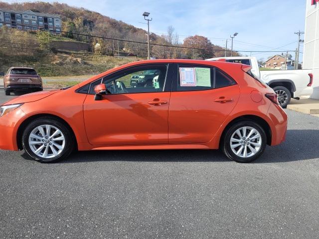 used 2024 Toyota Corolla car, priced at $24,052