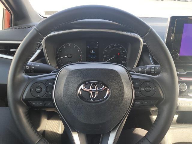 used 2024 Toyota Corolla car, priced at $24,052