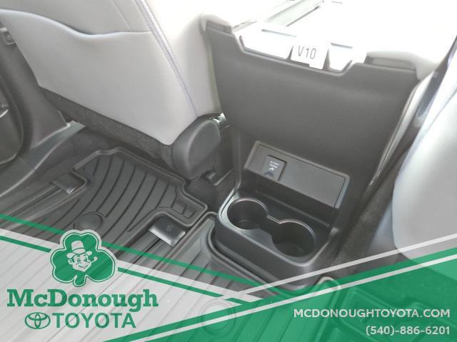 new 2025 Toyota Sienna car, priced at $50,250