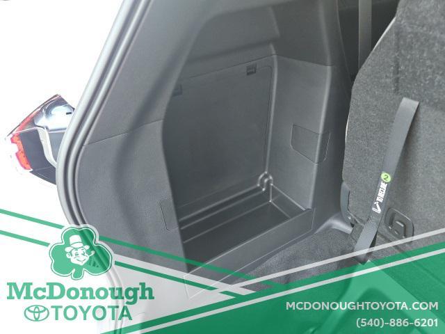 new 2025 Toyota Sienna car, priced at $50,250