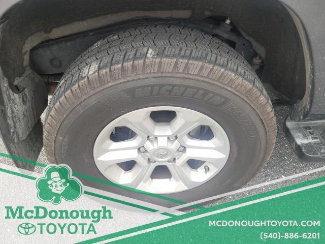 used 2019 Toyota 4Runner car, priced at $34,520