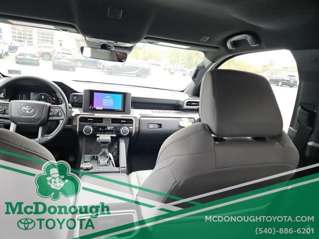 new 2025 Toyota Tacoma car, priced at $42,623