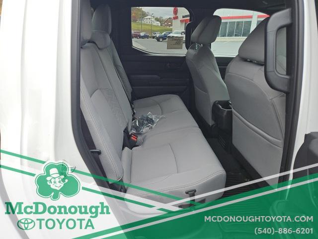 new 2025 Toyota Tacoma car, priced at $42,623