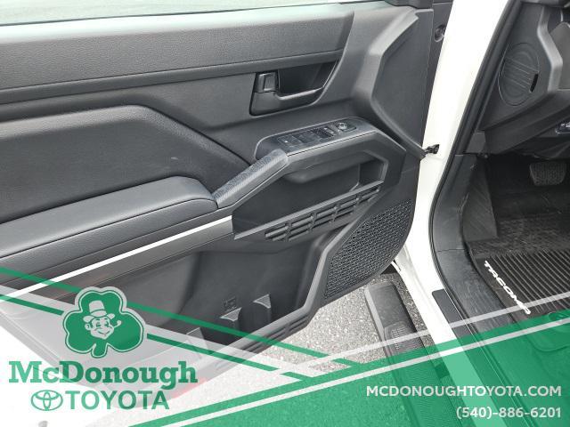 new 2025 Toyota Tacoma car, priced at $42,623