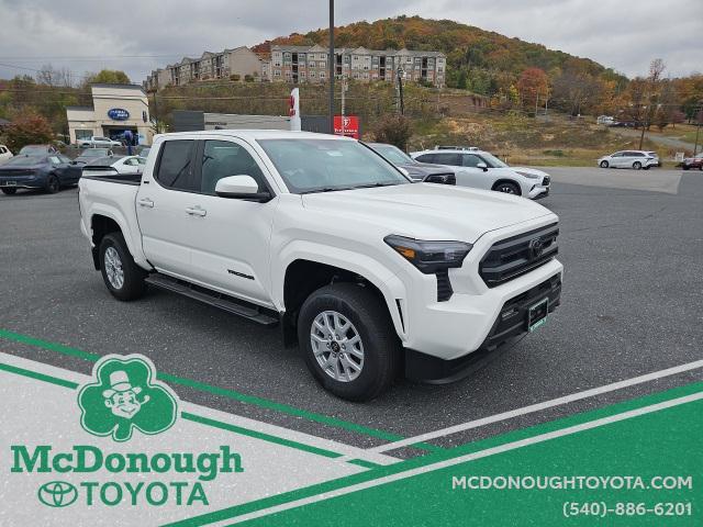 new 2025 Toyota Tacoma car, priced at $42,623