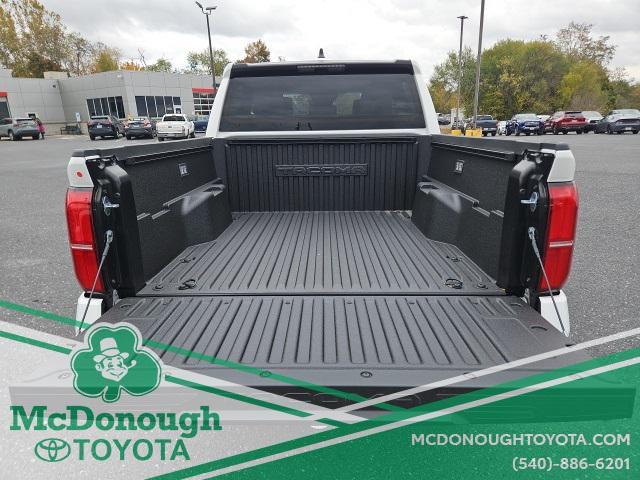 new 2025 Toyota Tacoma car, priced at $42,623