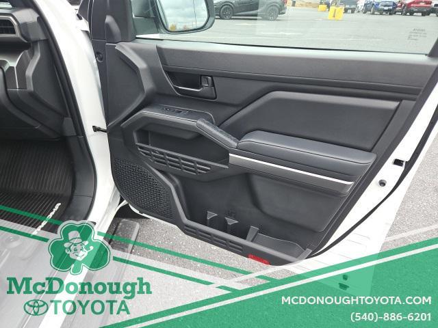 new 2025 Toyota Tacoma car, priced at $42,623