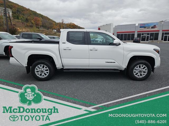 new 2025 Toyota Tacoma car, priced at $42,623