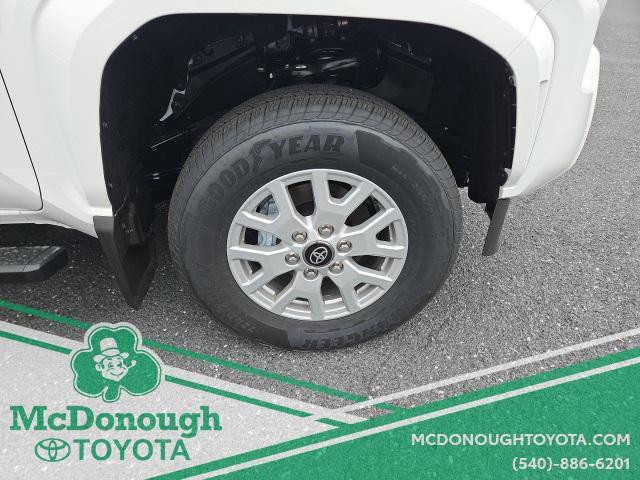 new 2025 Toyota Tacoma car, priced at $42,623