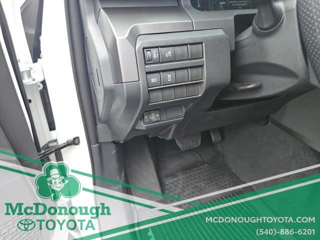 new 2025 Toyota Tacoma car, priced at $42,623