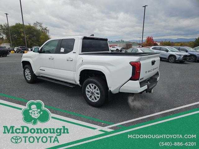 new 2025 Toyota Tacoma car, priced at $42,623