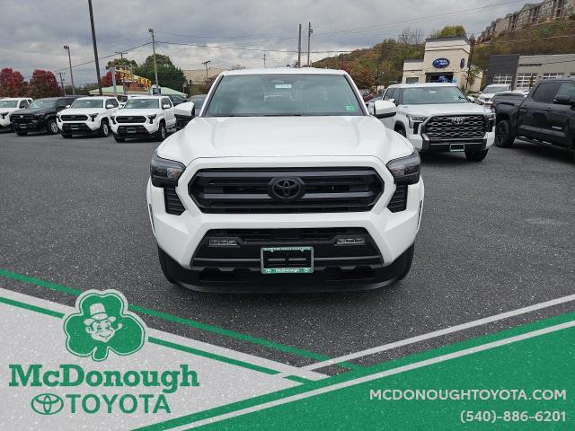 new 2025 Toyota Tacoma car, priced at $42,623