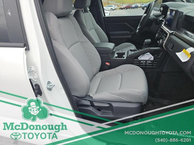 new 2025 Toyota Tacoma car, priced at $42,623
