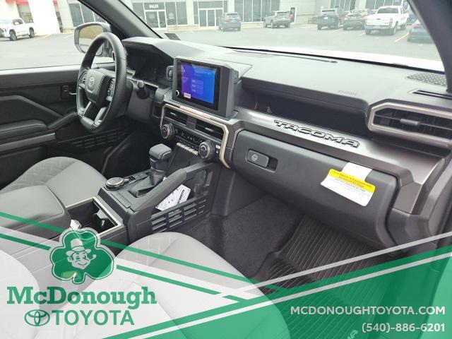 new 2025 Toyota Tacoma car, priced at $42,623