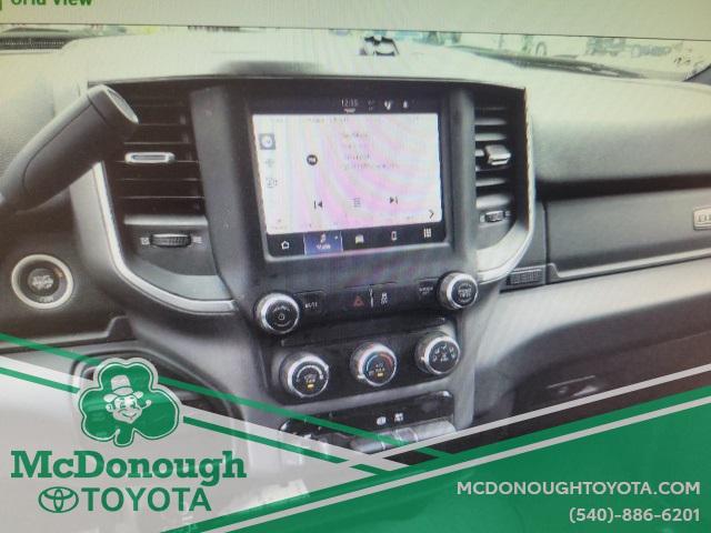 used 2024 Ram 3500 car, priced at $52,400