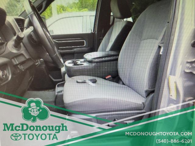 used 2024 Ram 3500 car, priced at $52,400