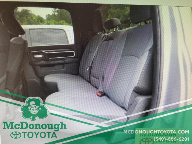 used 2024 Ram 3500 car, priced at $52,400