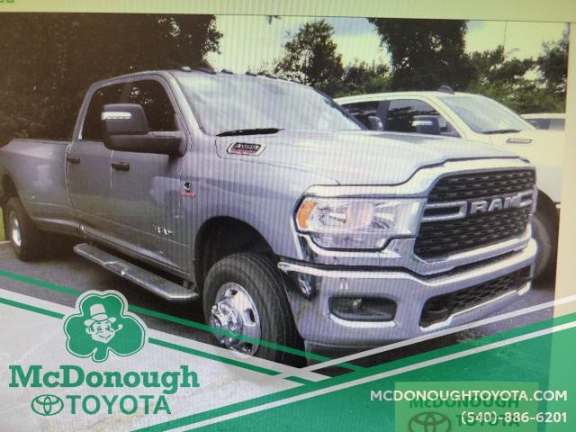 used 2024 Ram 3500 car, priced at $52,400