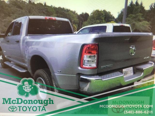 used 2024 Ram 3500 car, priced at $52,400