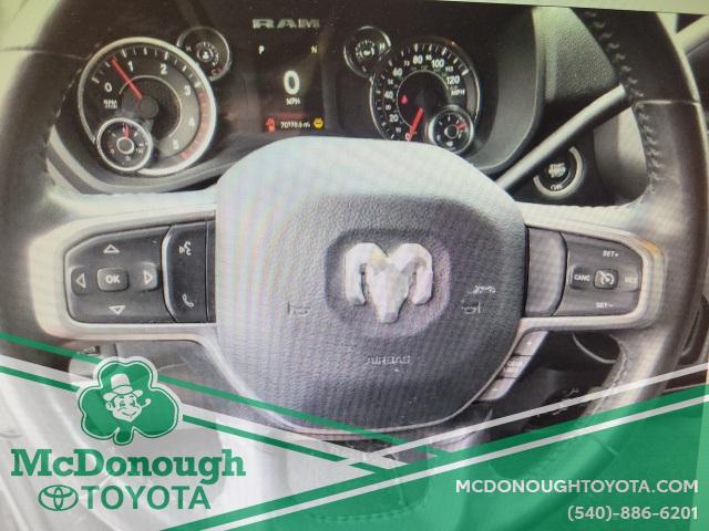 used 2024 Ram 3500 car, priced at $52,400