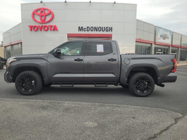 used 2023 Toyota Tundra car, priced at $52,525