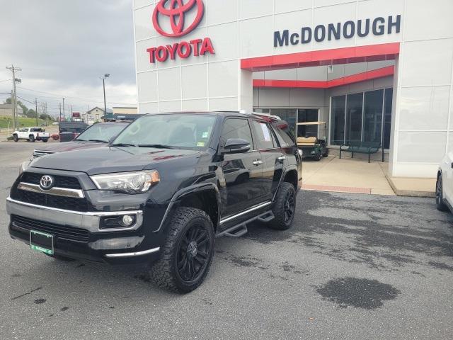 used 2017 Toyota 4Runner car, priced at $30,372