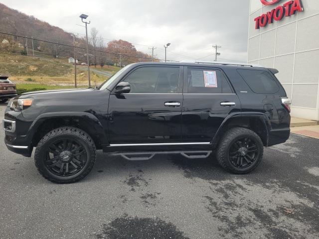 used 2017 Toyota 4Runner car, priced at $30,372