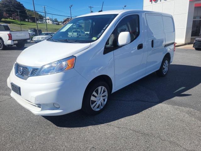 used 2019 Nissan NV200 car, priced at $15,988