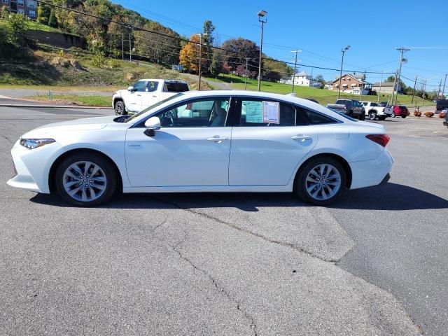 used 2019 Toyota Avalon Hybrid car, priced at $26,254