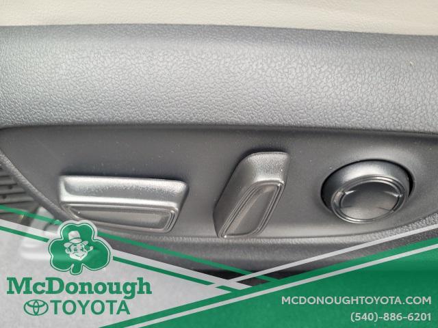 used 2025 Toyota RAV4 car, priced at $38,444