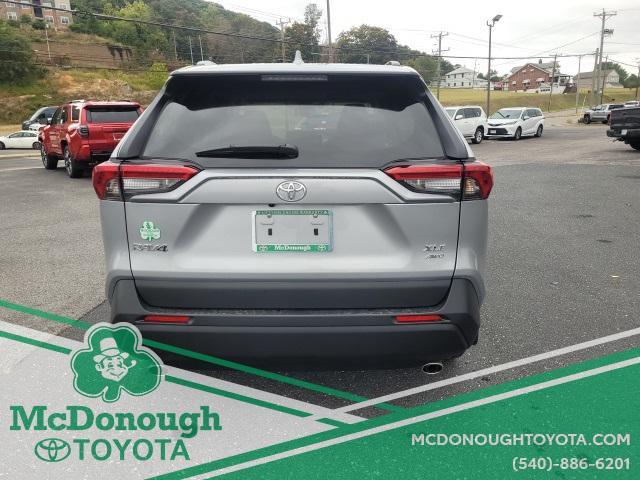 used 2025 Toyota RAV4 car, priced at $38,444
