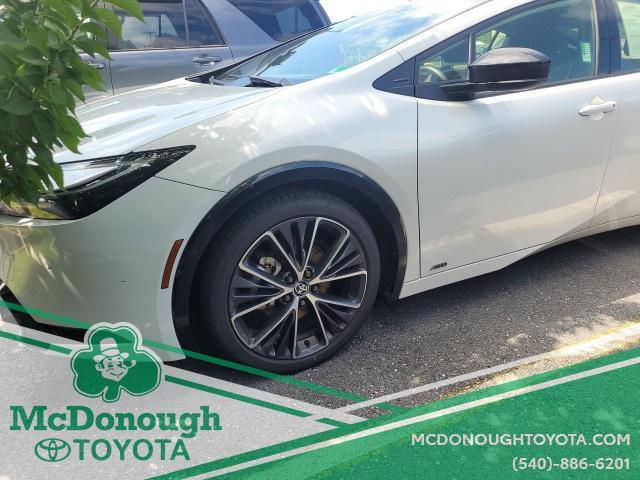used 2024 Toyota Prius car, priced at $32,680