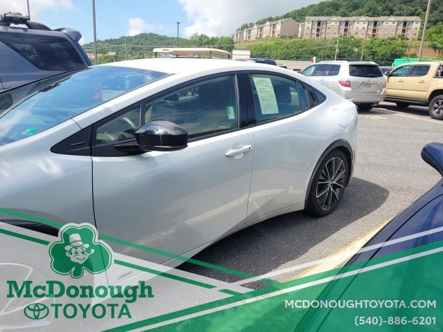 used 2024 Toyota Prius car, priced at $32,680