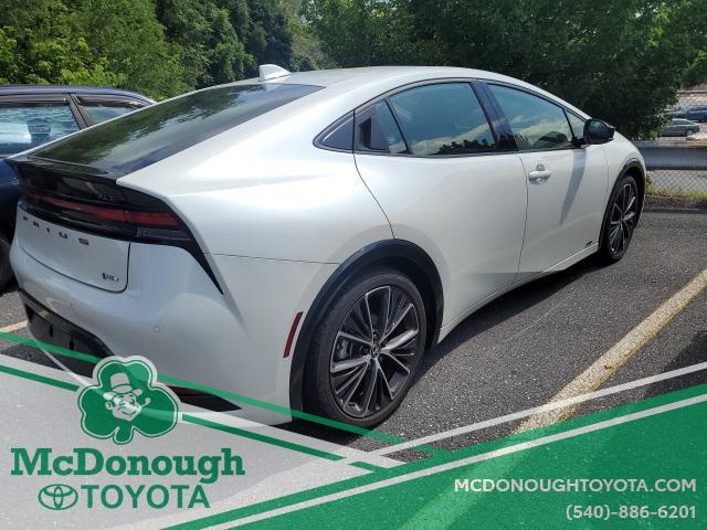 used 2024 Toyota Prius car, priced at $32,680
