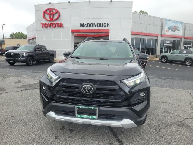 used 2022 Toyota RAV4 car, priced at $30,997