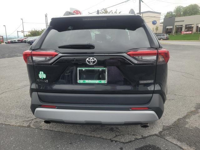 used 2022 Toyota RAV4 car, priced at $30,997