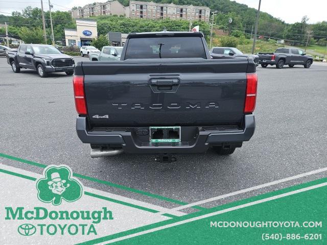 new 2025 Toyota Tacoma car, priced at $42,086