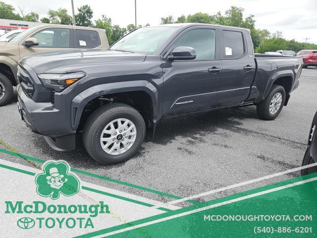 new 2025 Toyota Tacoma car, priced at $42,086