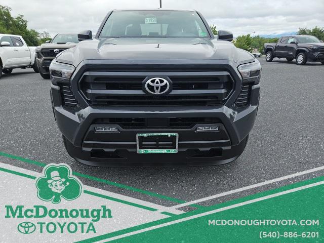 new 2025 Toyota Tacoma car, priced at $42,086