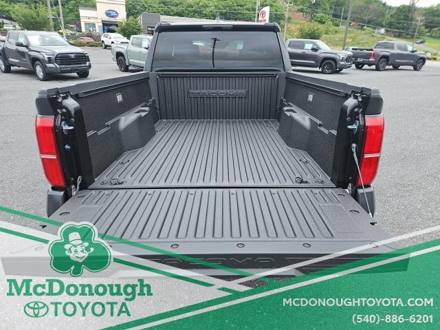 new 2025 Toyota Tacoma car, priced at $42,086