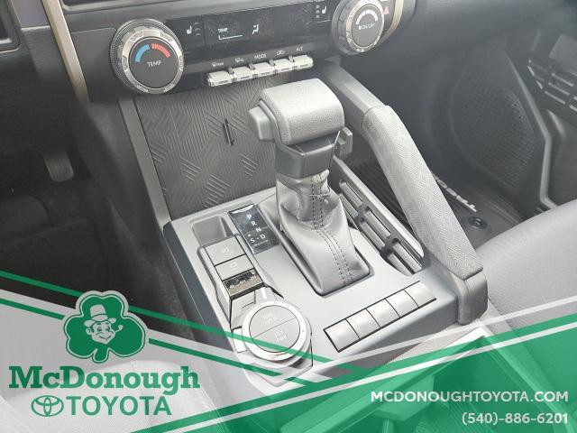 new 2025 Toyota Tacoma car, priced at $42,086