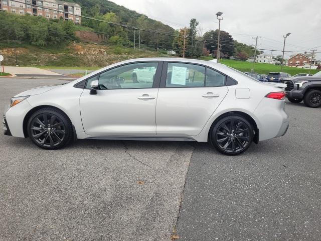 used 2023 Toyota Corolla car, priced at $24,994